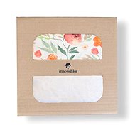 Maceshka Bedding Nature cotton Botanic, white - Children's Bedding