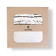 Maceshka Bedding Nature cotton Bamboo, white - Children's Bedding