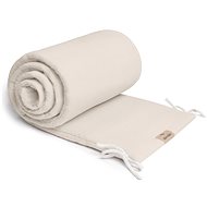 Maceshka Muslin Bumper Nature Ecru - Crib Bumper