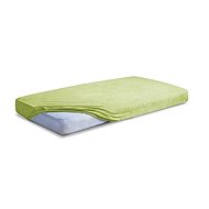 Maceshka Sheet terry 140x70cm green - Bedsheet
