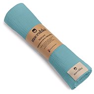Maceshka Muslin Nappies Nature Eucalyptus - Cloth Nappies