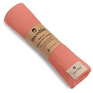 Maceshka Muslin Nappies Nature Marsala - Cloth Nappies