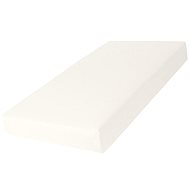 Maceshka Sheet jersey 120x60cm cream - Bedsheet