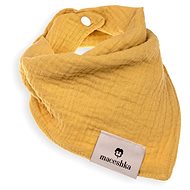 Maceshka Drooling Nature simple Mimosa - Bib