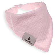 Maceshka Drool Nature simple Rose Blush - Bib