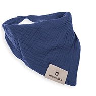 Maceshka Spittoon Nature simple Indigo - Bib