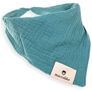 Maceshka Drooling Nature simple Eucalyptus - Bib