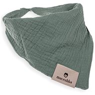 Maceshka Drool Nature simple Khaki - Bib