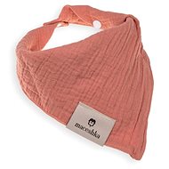 Maceshka Spittle Nature simple Marsala - Bib