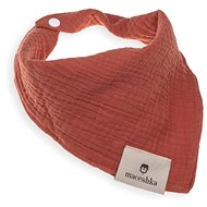 Maceshka Drooling Nature simple Tomette - Bib
