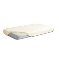 Maceshka Sheet jersey 140x70cm ecru/cream - Bedsheet
