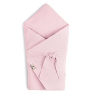 Maceshka Muslin wrap rose blush - Swaddle Blanket