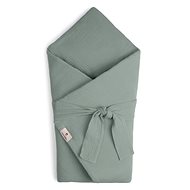 Maceshka Muslin wrap khaki - Swaddle Blanket