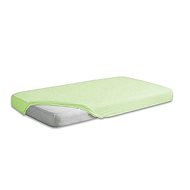 Maceshka Sheet jersey 140x70cm green - Bedsheet