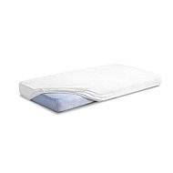 Maceshka Waterproof terry sheet 140x70cm white - Bedsheet