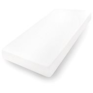 Maceshka Sheet jersey 120x60cm white - Bedsheet