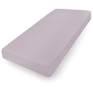 Maceshka Waterproof jersey sheet 120x60cm grey - Bedsheet