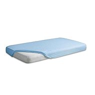 Maceshka Sheet jersey 140x70cm blue - Bedsheet