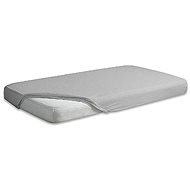 Maceshka Sheet jersey 140x70cm grey - Bedsheet