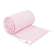 Maceshka Crib Bumper Basic Pink - Crib Bumper