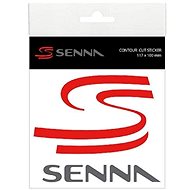 AYRTON SENNA|Senna sticker| - Stickers