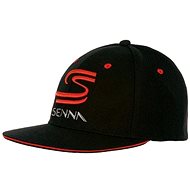 AYRTON SENNA|Senna Collection Flat Brim Cap| - Baseball Cap