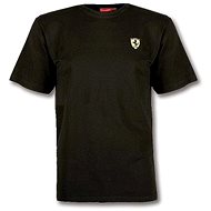 SCUDERIA FERRARI|Mens crew neck tee black||M - T-Shirt