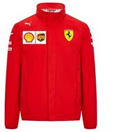 SCUDERIA FERRARI pánské team softshell jacket L - Bunda