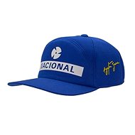 AYRTON SENNA|Senna Nacional cap| - Baseball Cap