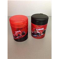 SCUDERIA FERRARI | Round Pencil Sharpener| - Pencil Sharpener