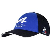 ALPINE|Alpine team cap blue| - Baseball Cap