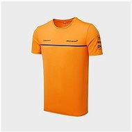 McLAREN |McLaren Team Tee Orange||L - T-Shirt