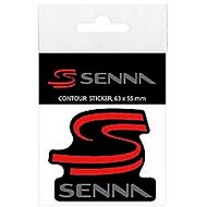 AYRTON SENNA|Sticker Senna| - Stickers