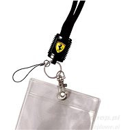 SCUDERIA FERRARI|Lanyard keyring| - Keychain