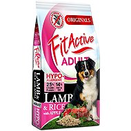 FITACTIVE Adult Hypoallergenic Wheat-Free Lamb 4kg - Dog Kibble