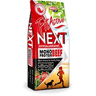 FITACTIVE Next Adult Hypoallergenic Mono Beef & Cranberry 15kg - Dog Kibble