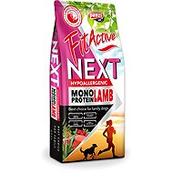 FITACTIVE Next Adult Hypoallergenic Mono Lamb & Cranberry 15kg - Dog Kibble