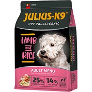 JULIUS K-9 Adult Hypoallergenic Lamb & Rice 12kg - Dog Kibble
