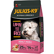 JULIUS K-9 Adult Hypoallergenic Lamb & Rice 3kg - Dog Kibble