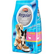 PANZI Regular Adult Dry Food Lamb & Rice 10 kg - Dog Kibble