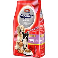 PANZI Regular Adult Dry Food Beef 10kg - Dog Kibble