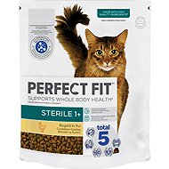 Perfect Fit Sterile dry food for neutered cats with chicken 1.4kg - Cat Kibble