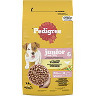 Pedigree Complete Junior S Kibble with Poultry and Vegetables 1.4kg - Dog Kibble