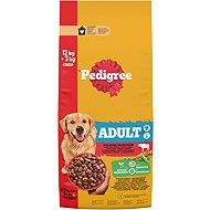 Pedigree Complete Adult Dry Dog Food with Beef & Vegetables 15kg - Dog Kibble