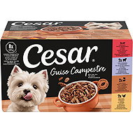 Cesar Multipack Homemade Selection 8×150g - Dog Food Pouch
