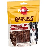 Pedigree Ranchos Dog Treats with Beef for Adult Dogs 70g - Dog Treats