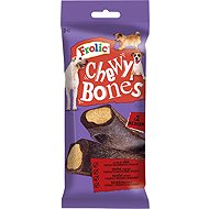Frolic Chewy Bones Dog Chews, 2pcs - Dog Treats