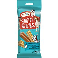 Frolic Smiley Sticks Dog Treats 175g - Dog Treats