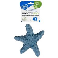 Duvo+ Eco Starfish, rubber toy 15,2 × 15 × 4, 8 cm - Dog Toy