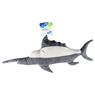 Duvo+ Eco Soft toy XL, 69 × 35 × 10 cm, marlin - Dog Toy